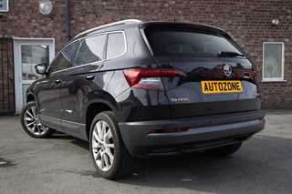 Skoda Karoq Se L Tdi