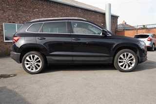 Skoda Karoq Se L Tdi