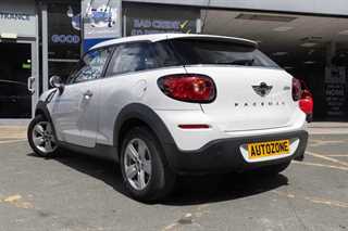 MINI PACEMAN COOPER 1.6 COOPER 3d 122 BHP