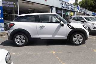 MINI PACEMAN COOPER 1.6 COOPER 3d 122 BHP