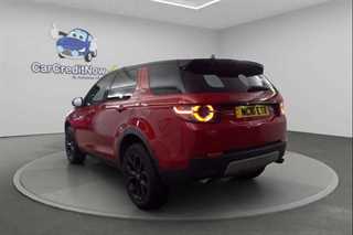 Land Rover Discovery Sport Hse Td4 Auto