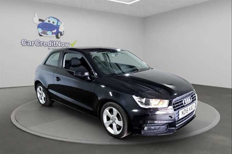 Audi A1 Sport Tdi