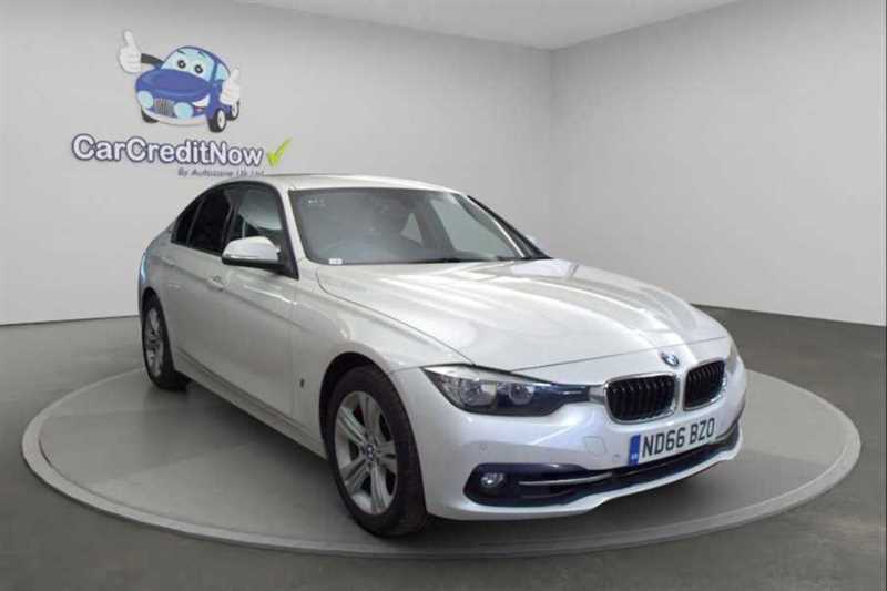 BMW 3 Series 330E Sport Auto 