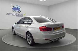 BMW 3 Series 330E Sport Auto 