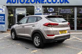 Hyundai Tucson S Blue Drive 2Wd Crdi