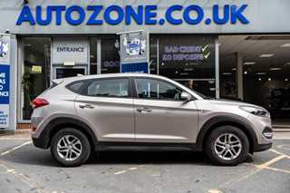 Hyundai Tucson S Blue Drive 2Wd Crdi