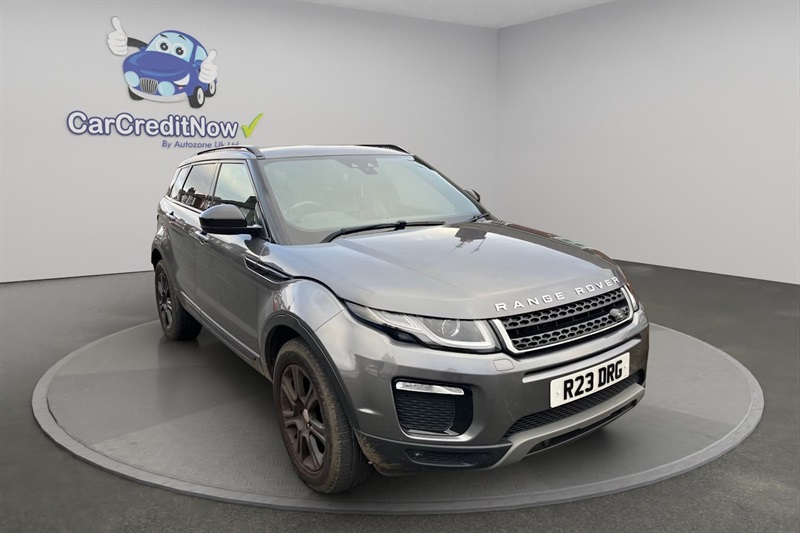 Land Rover RANGE ROVER EVOQUE DIESEL HATCHBACK  2.0 TD4 SE Tech 5dr Auto