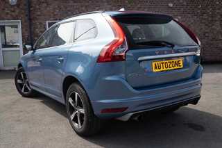 Volvo Xc60 R-Design Nav D4