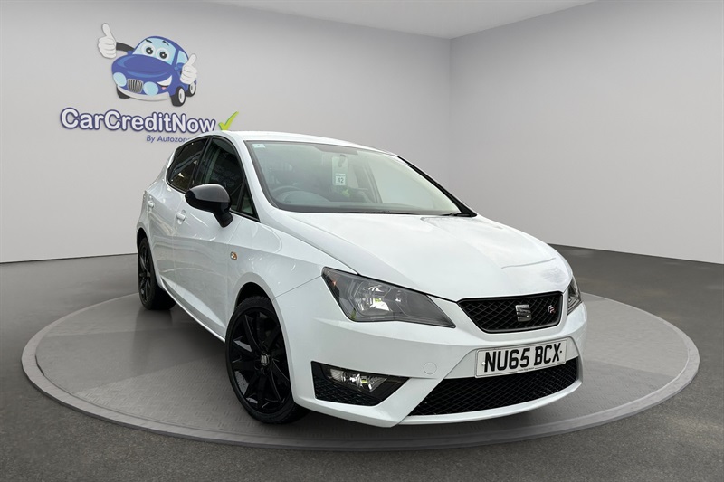 SEAT Ibiza Fr Black Tsi