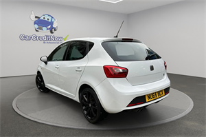 SEAT Ibiza Fr Black Tsi