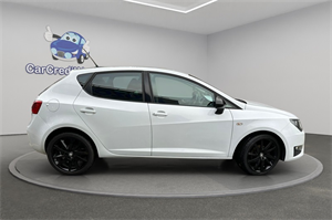 SEAT Ibiza Fr Black Tsi