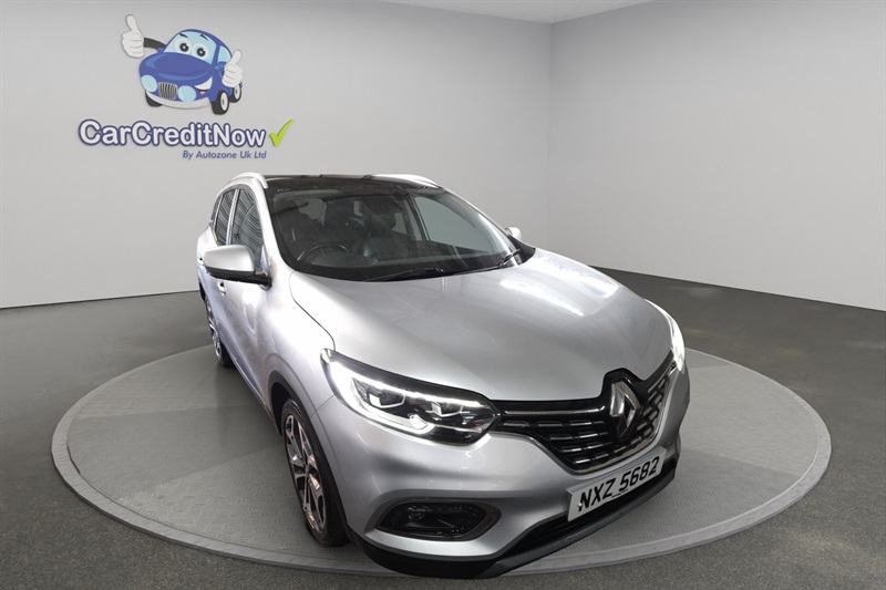 Renault Kadjar Gt Line Tce