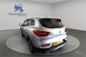 Renault Kadjar Gt Line Tce