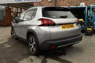 Peugeot 2008 1.6 BLUE HDI S/S GT LINE 5d 120 BHP