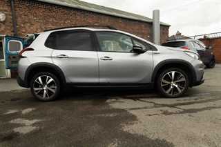 Peugeot 2008 1.6 BLUE HDI S/S GT LINE 5d 120 BHP