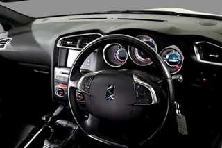 DS DS4 1.6 BLUEHDI ELEGANCE S/S 5d 120 BHP