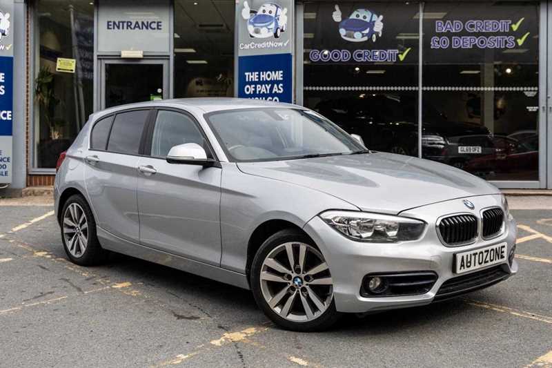 BMW 1 Series 120D 2.0 Sport