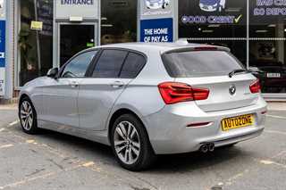 BMW 1 Series 120D 2.0 Sport