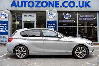 BMW 1 Series 120D 2.0 Sport