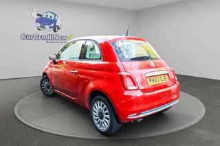 Fiat 500 1.2 Lounge 3dr