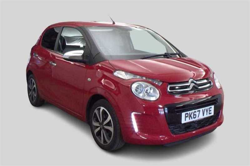 CITROEN C1 Flair Puretech