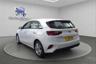 Kia Ceed 2 Isg