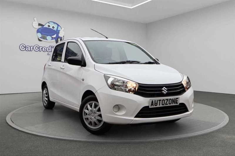 Suzuki Celerio Sz2