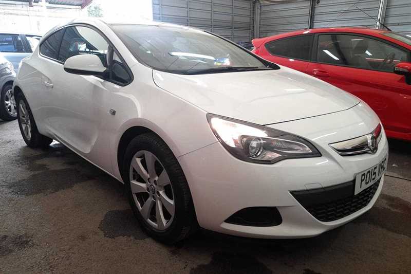 Vauxhall Astra Gtc Sport S/S