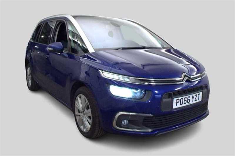 CITROEN C4 GRAND PICASSO Feel Bluehdi S/S