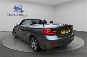 BMW 2 Series 218d [150] Sport 2dr [Nav] Step Auto 