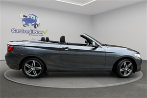 BMW 2 Series 218d [150] Sport 2dr [Nav] Step Auto 