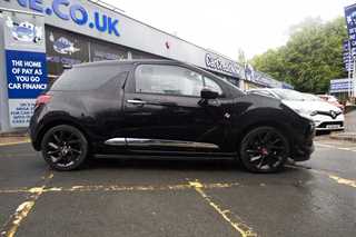 CITROEN DS3 1.2 PURETECH PERFORMANCE LINE S/S 3d 129 BHP