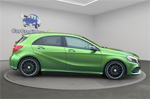 Mercedes-Benz A-CLASS 200 D Amg Line Premium Auto