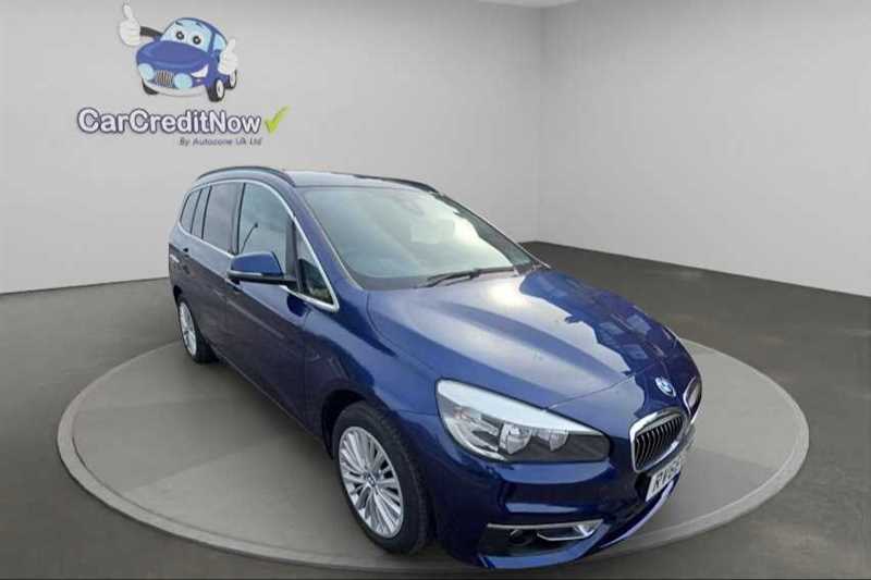 BMW 2SeriesTourer 220D Xdrive Luxury Auto