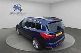 BMW 2SeriesTourer 220D Xdrive Luxury Auto