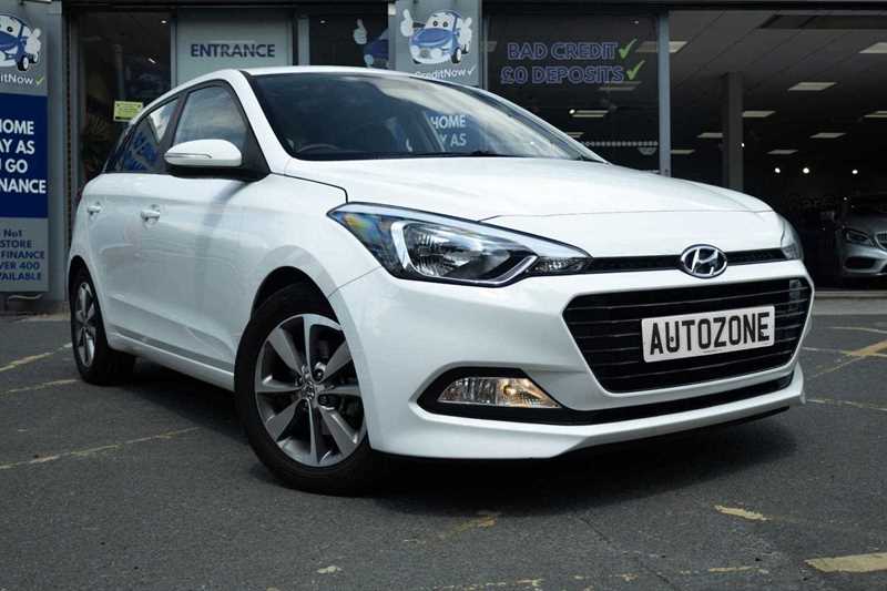 Hyundai I20 1.0 T-GDI TURBO EDITION 5d 99 BHP