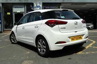 Hyundai I20 1.0 T-GDI TURBO EDITION 5d 99 BHP