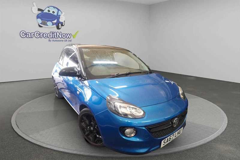 Vauxhall Adam Energised