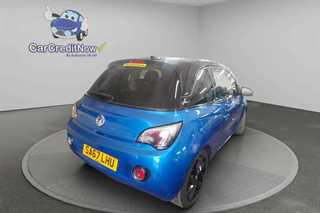 Vauxhall Adam Energised