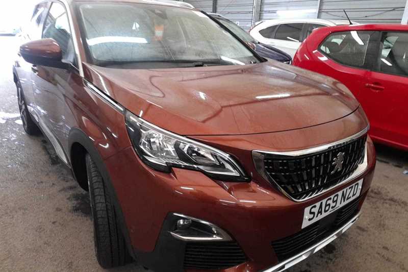 Peugeot 3008 Allure Puretech S/S