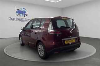 Renault Scenic Limited Nav Dci