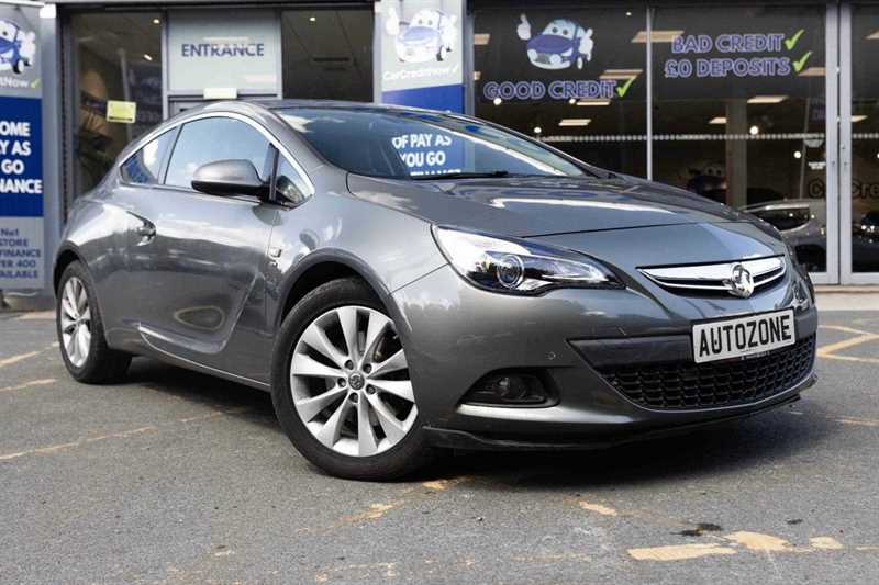 Vauxhall Astra 1.6 SRI CDTI S/S 3d 134 BHP