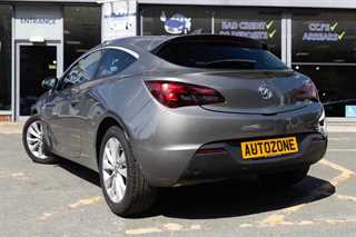 Vauxhall Astra 1.6 SRI CDTI S/S 3d 134 BHP