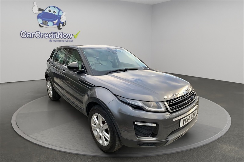 Land Rover RangeRover Evoque Se Tech Td4 A