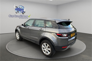 Land Rover RangeRover Evoque Se Tech Td4 A