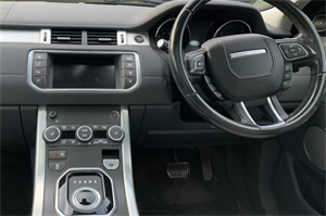 Land Rover RangeRover Evoque Se Tech Td4 A