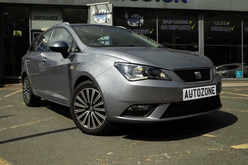 SEAT Ibiza 1.2 TSI 90 Connect 5dr