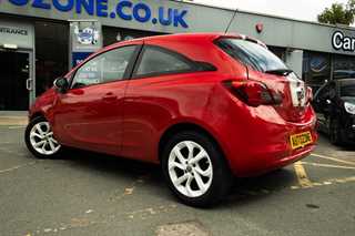 Vauxhall Corsa 1.4 STING ECOFLEX 3d 74 BHP