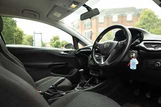 Vauxhall Corsa 1.4 STING ECOFLEX 3d 74 BHP