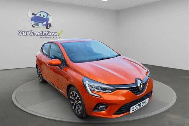 Renault Clio Iconic Tce